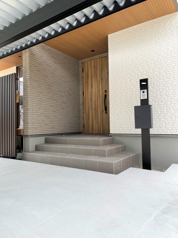 使いやすいカーポート